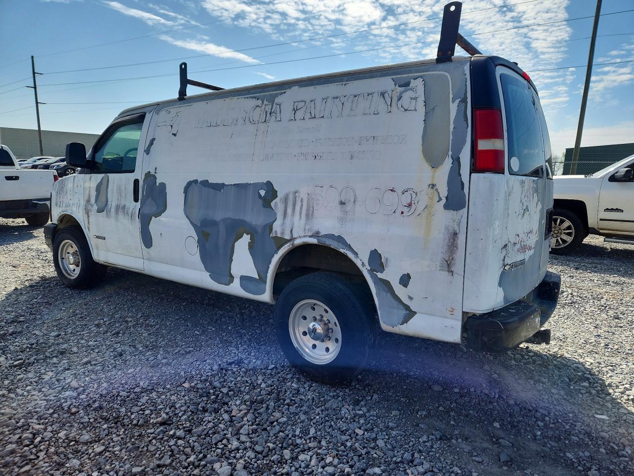 Chevrolet Express