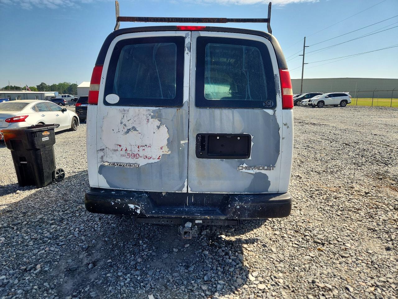 Chevrolet Express
