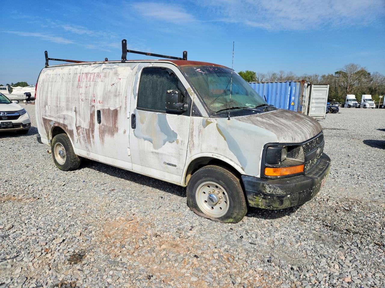 Chevrolet Express