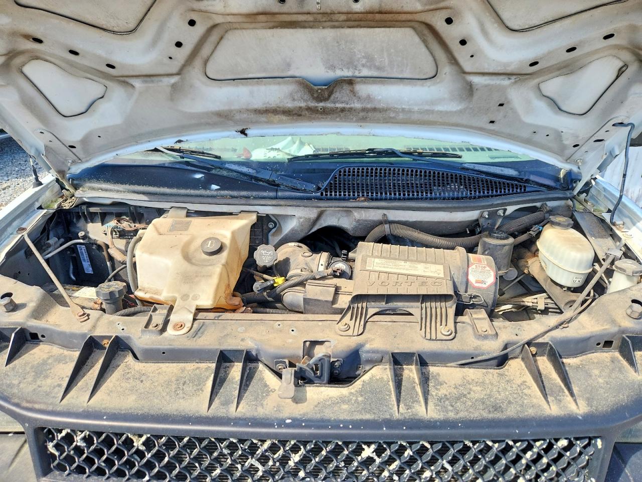 Chevrolet Express