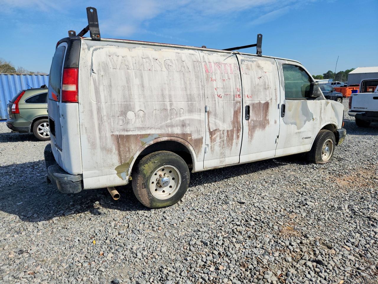 Chevrolet Express