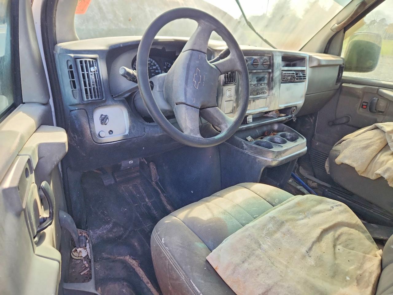 Chevrolet Express