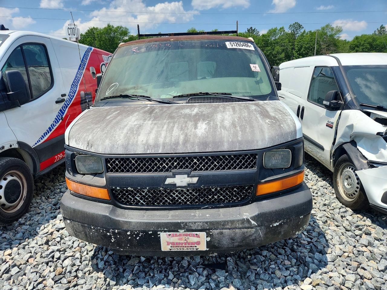 Chevrolet Express