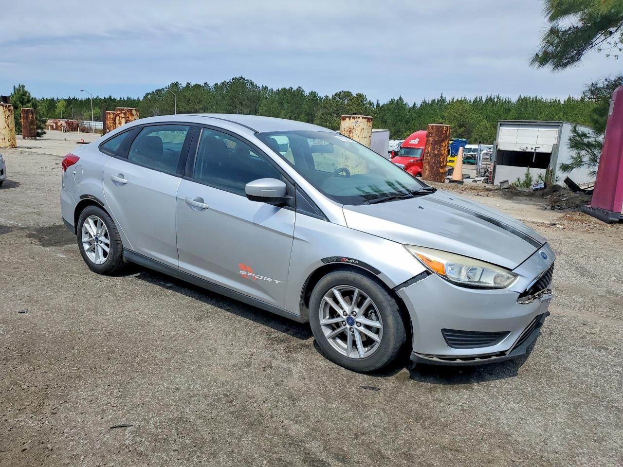 Ford Focus Se