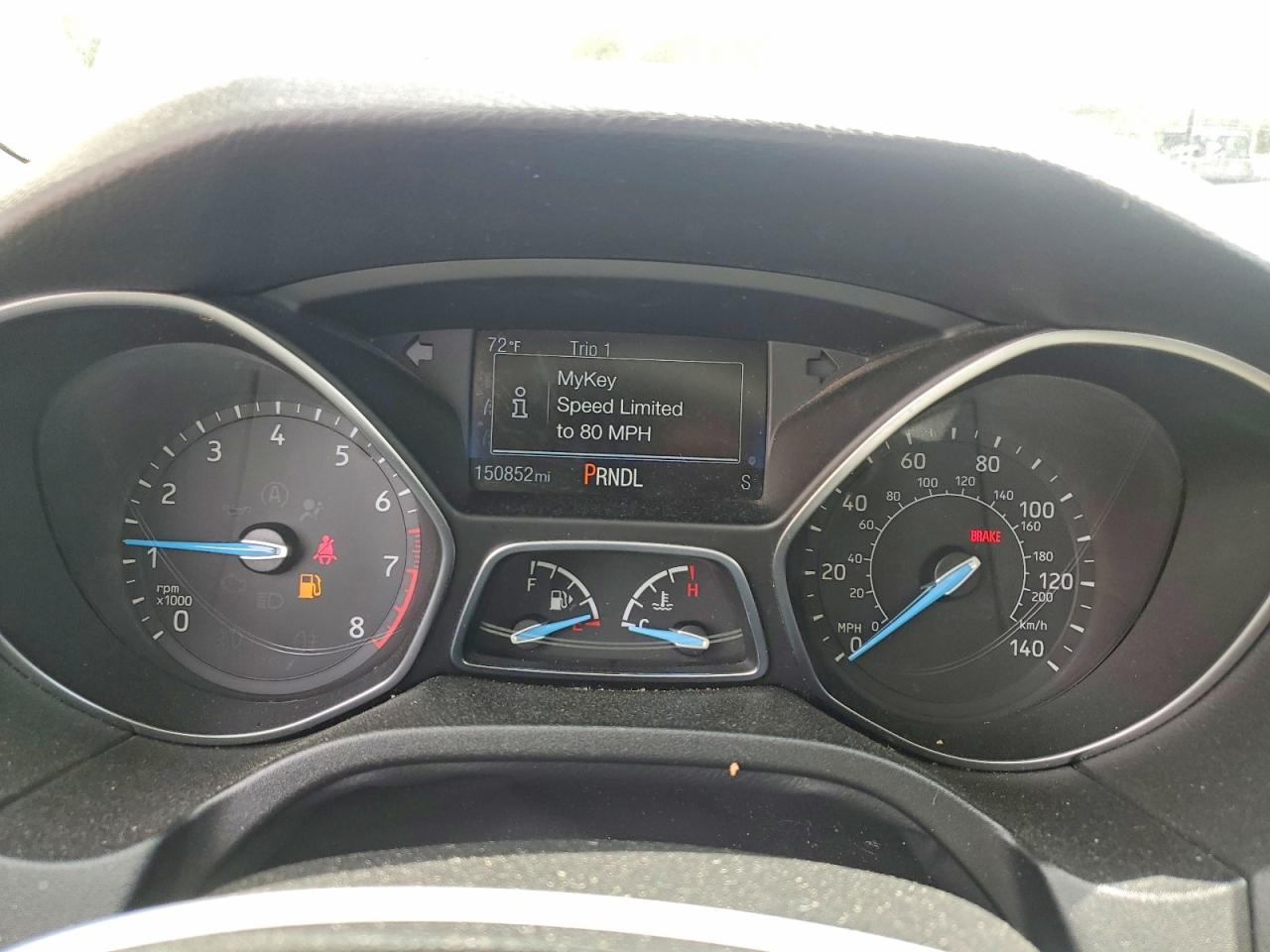 Ford Focus Se