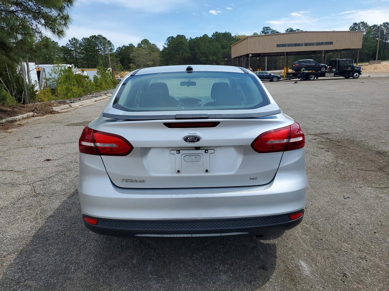 Ford Focus Se