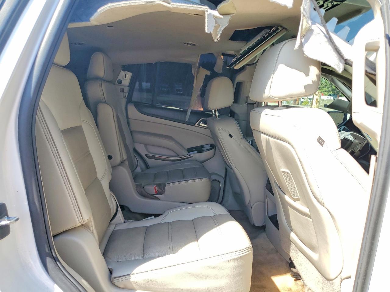 GMC Yukon Denali