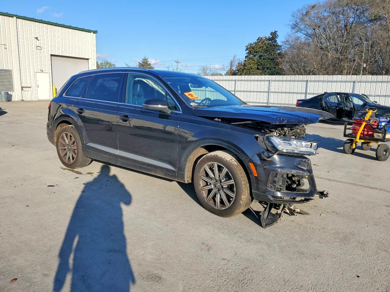 Audi Q7 Premium Plus