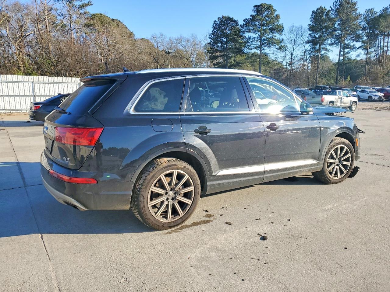 Audi Q7 Premium Plus