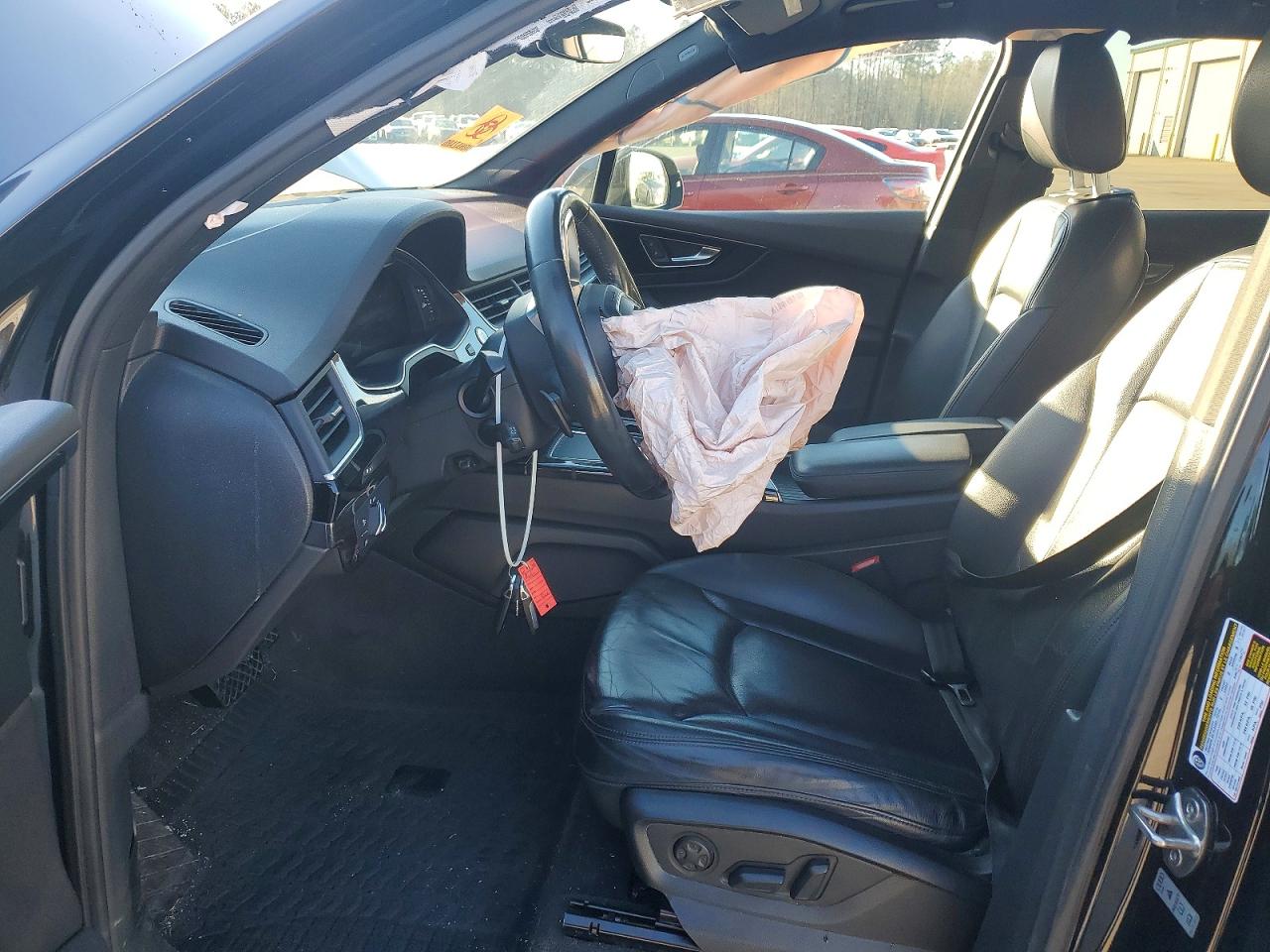Audi Q7 Premium Plus