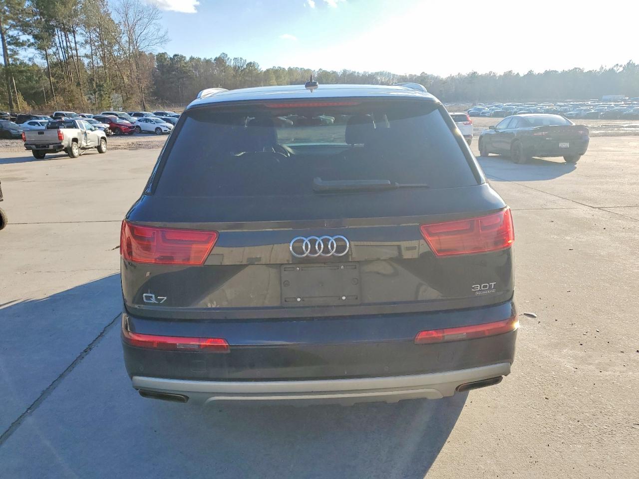 Audi Q7 Premium Plus