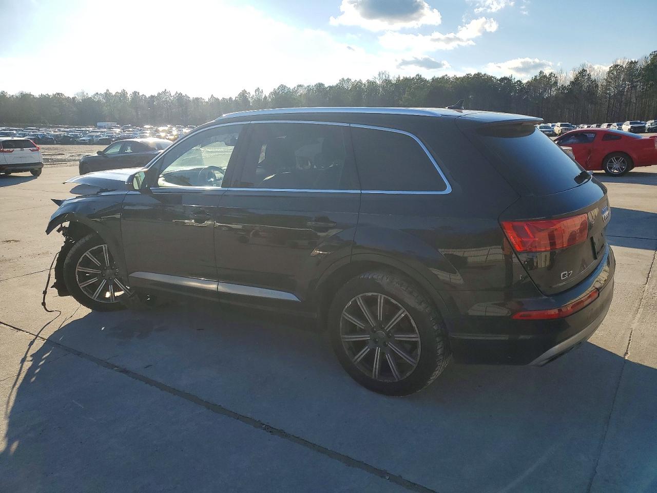 Audi Q7 Premium Plus