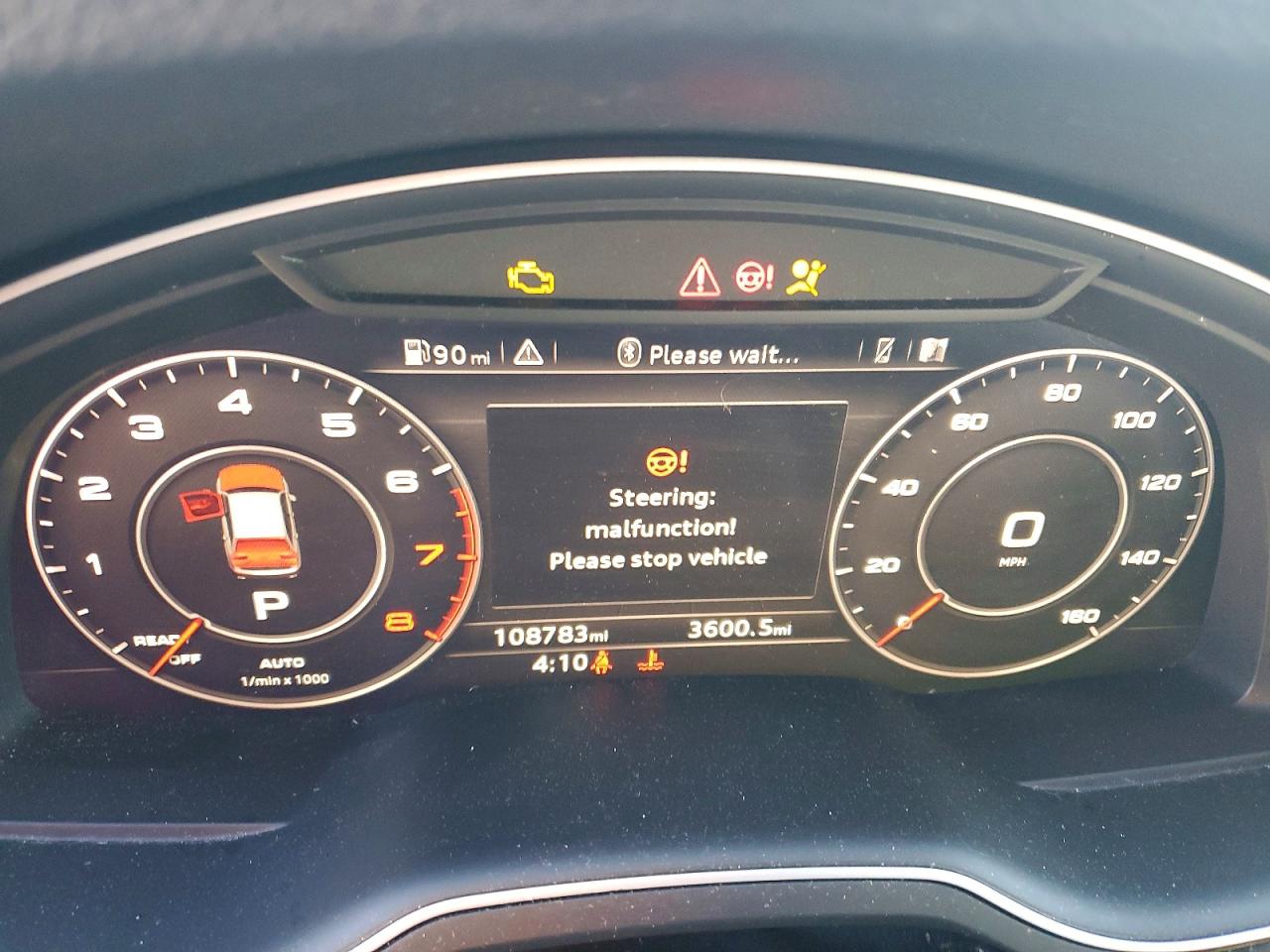 Audi Q7 Premium Plus