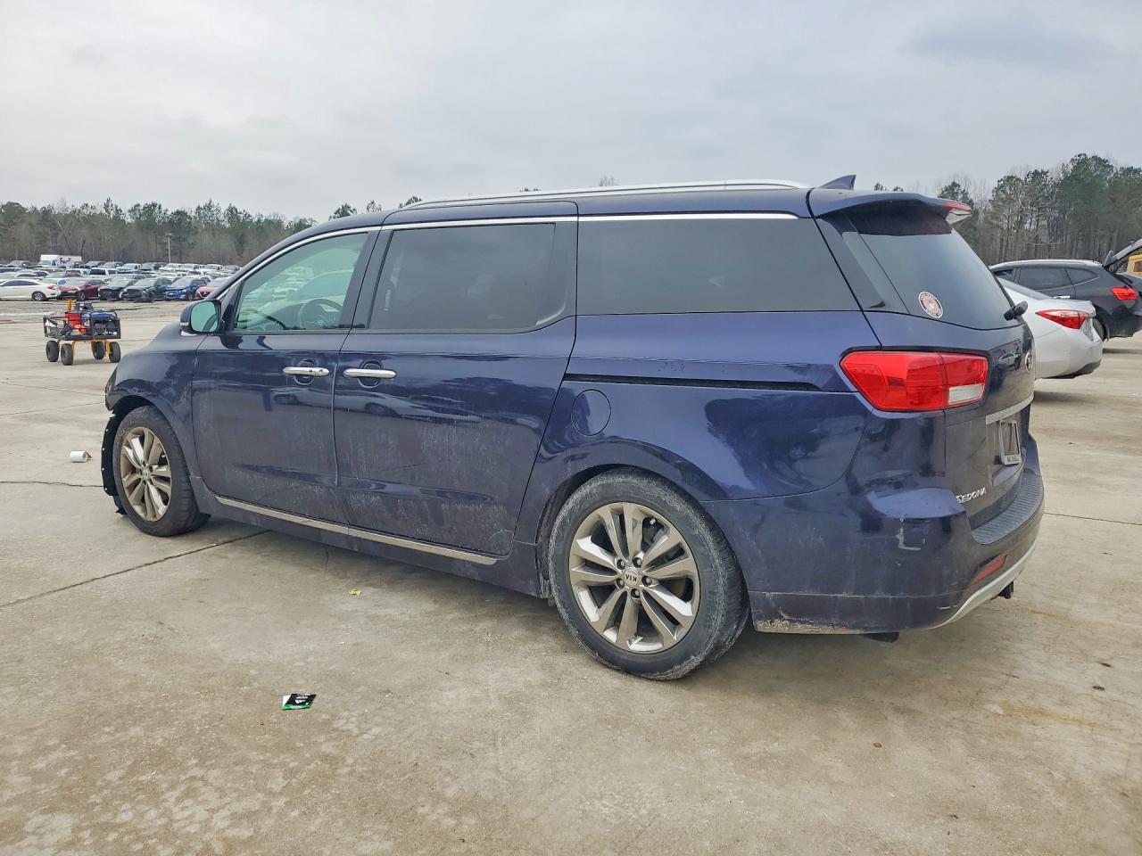 Kia Sedona Sxl