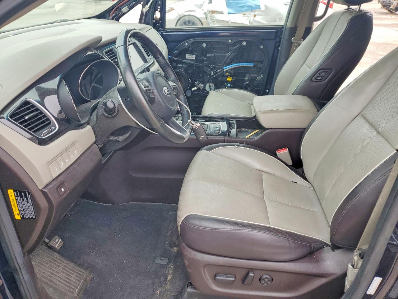 Kia Sedona Sxl