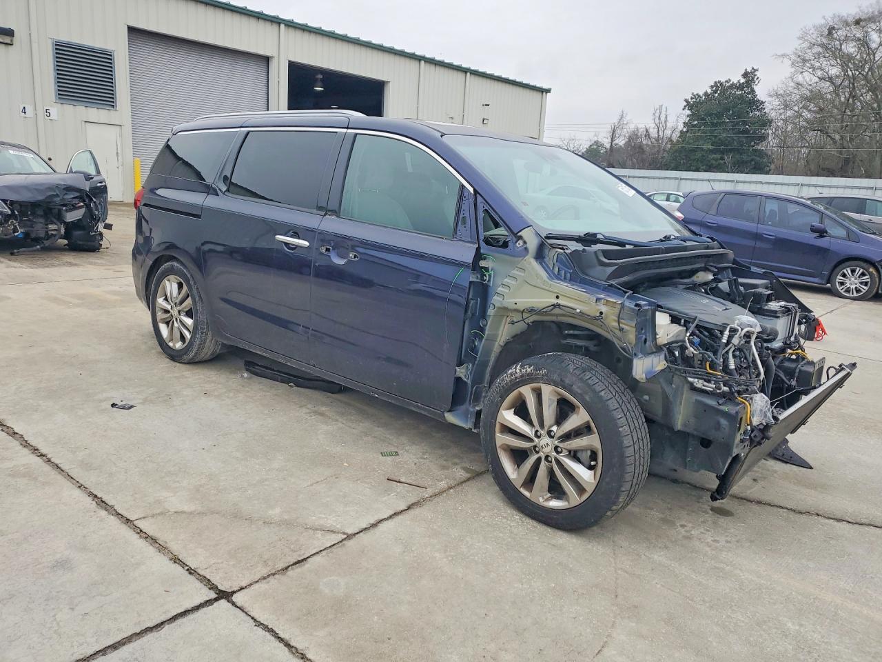 Kia Sedona Sxl
