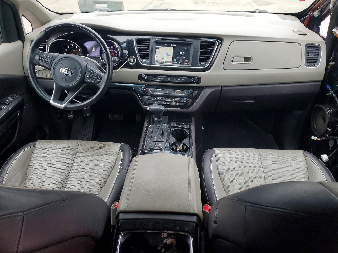 Kia Sedona Sxl