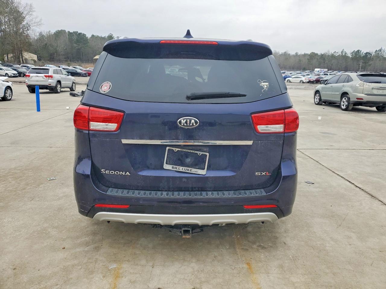 Kia Sedona Sxl