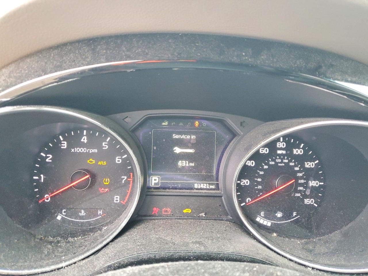 Kia Sedona Sxl