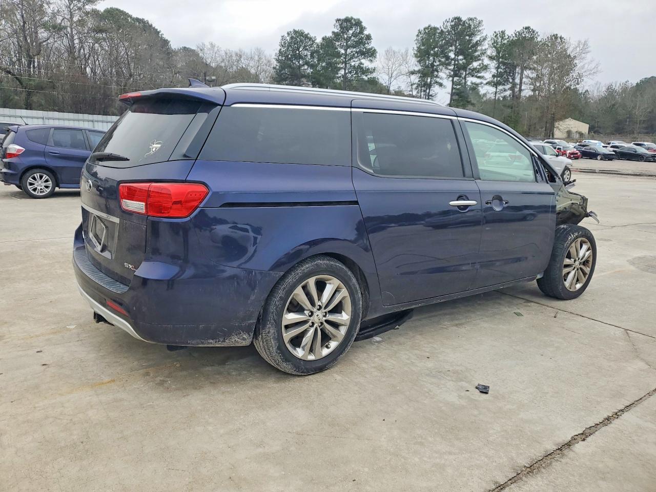 Kia Sedona Sxl