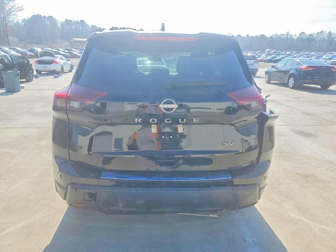 Nissan Rogue Sv