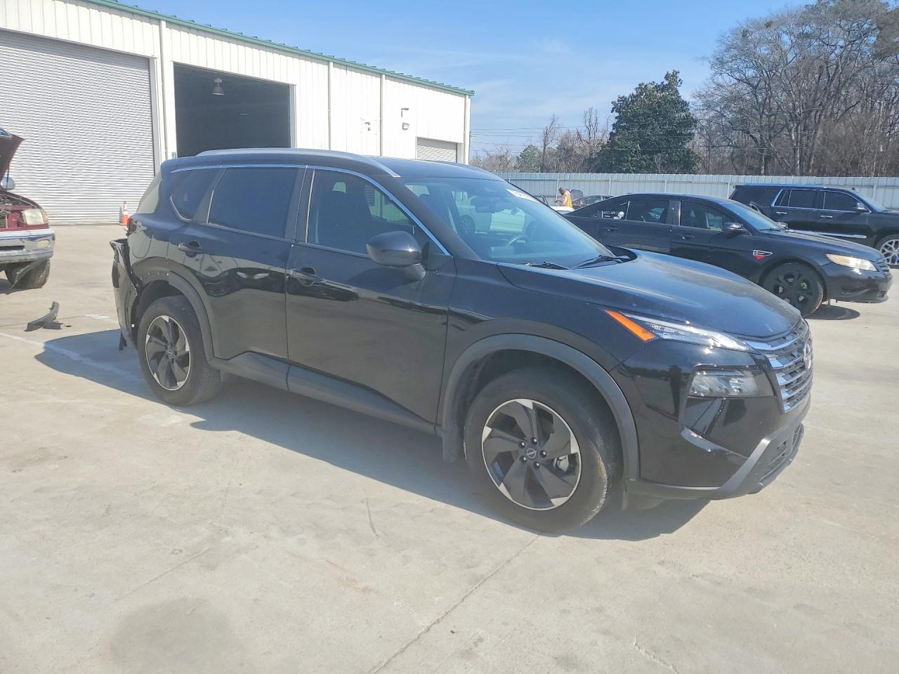 Nissan Rogue Sv