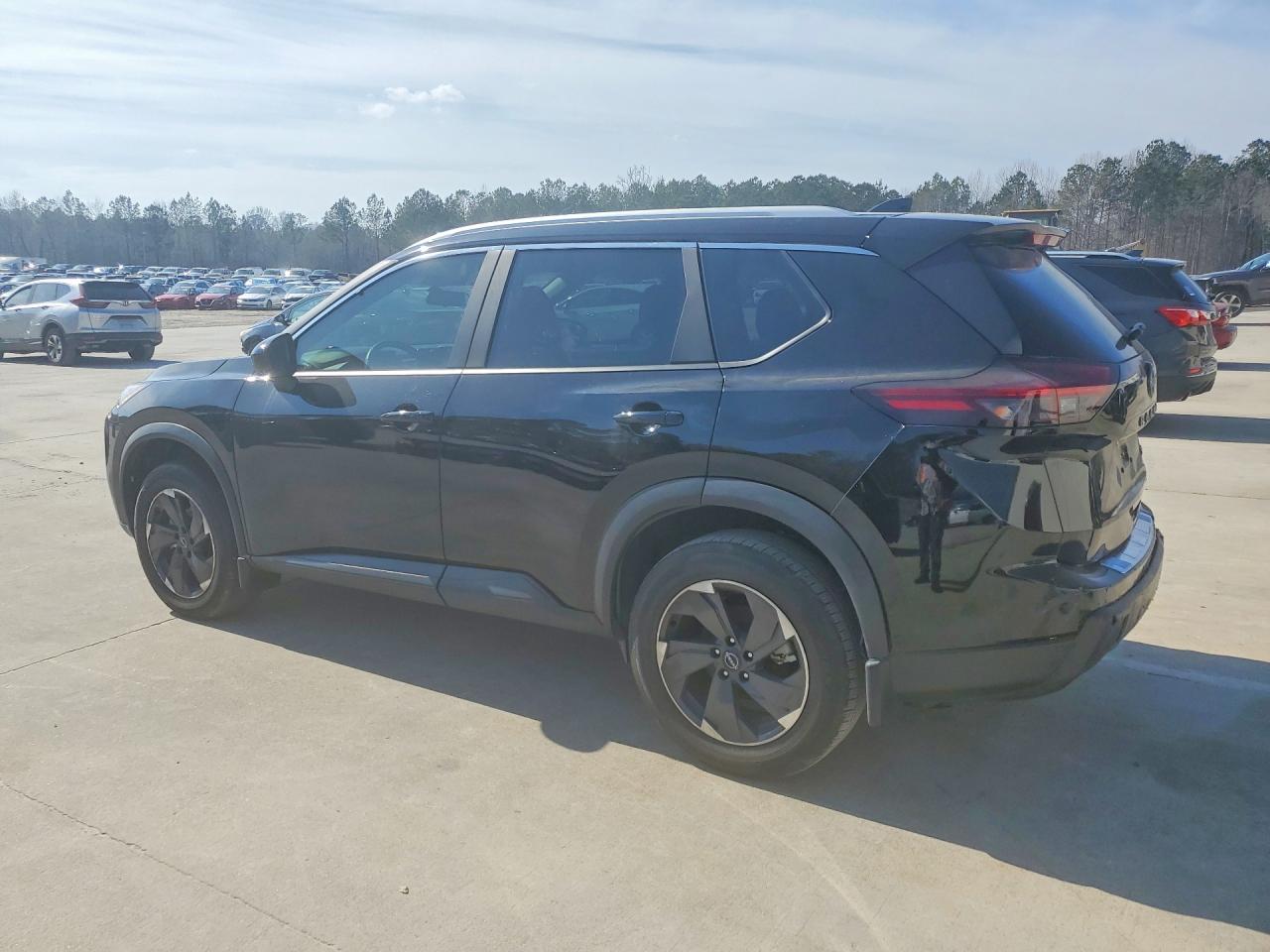 Nissan Rogue Sv