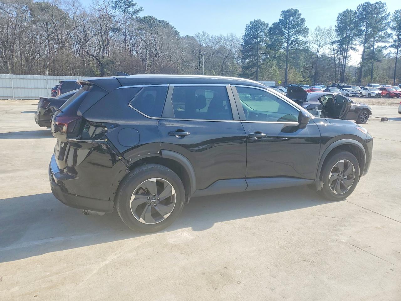 Nissan Rogue Sv