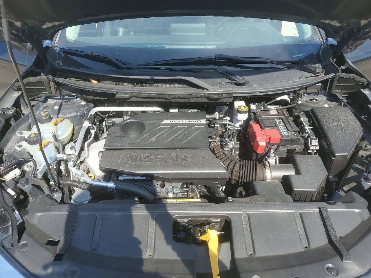 Nissan Rogue Sv