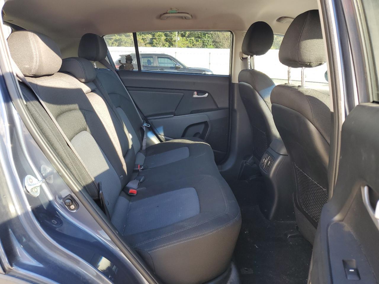 Kia Sportage Lx