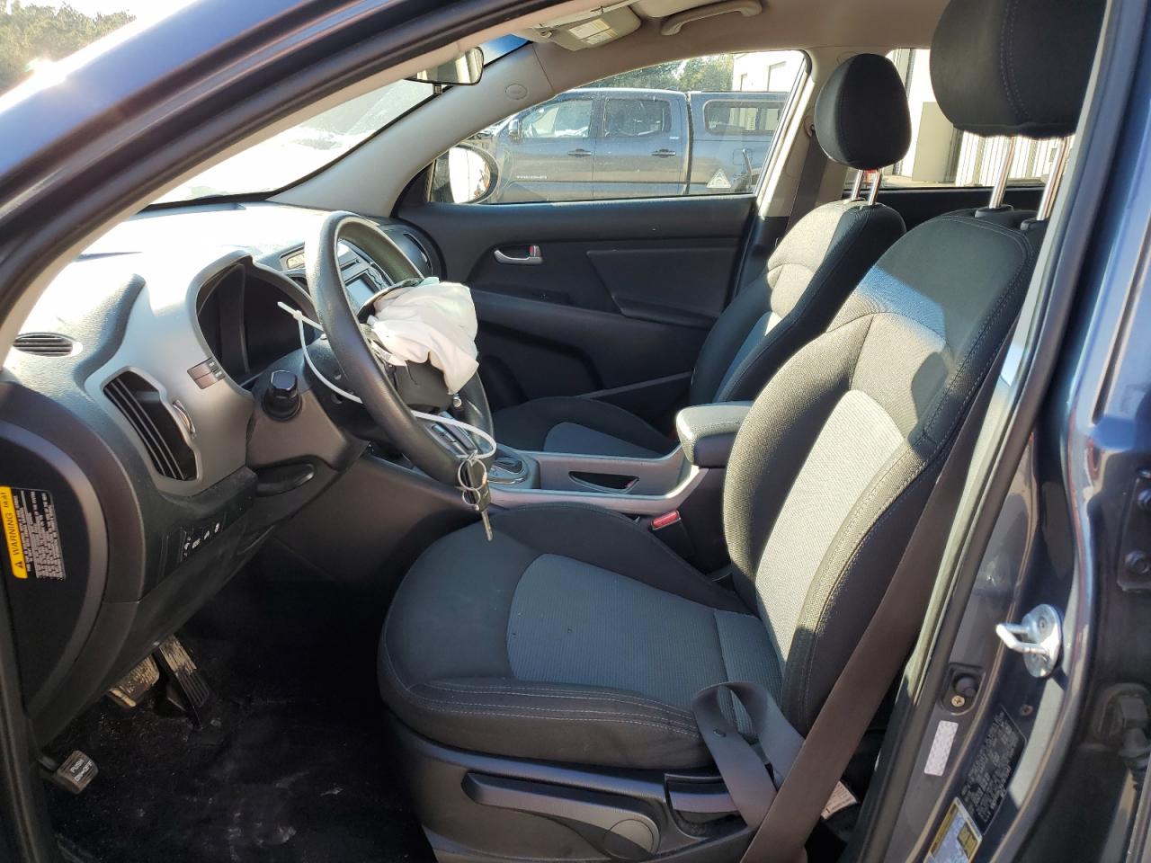 Kia Sportage Lx