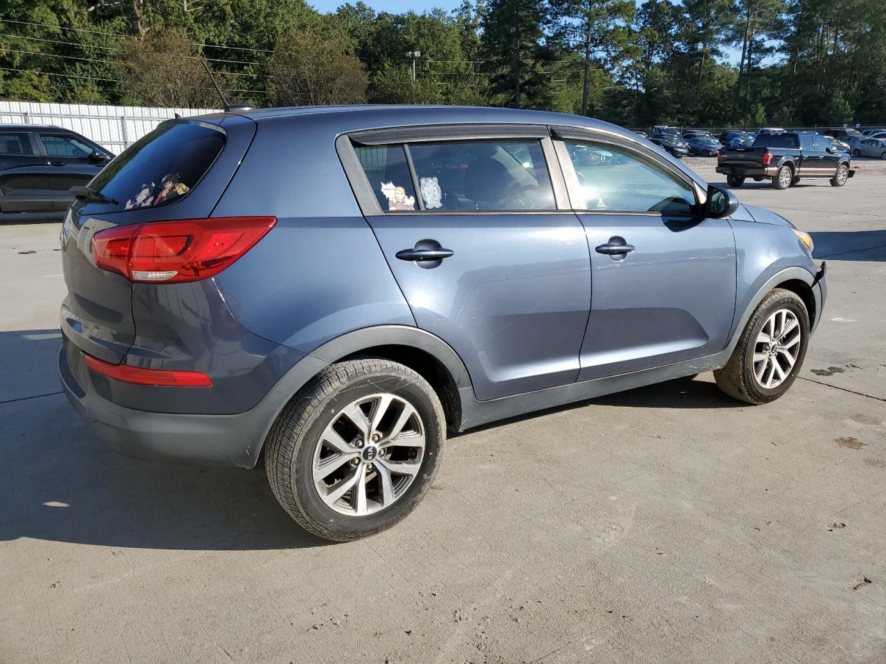 Kia Sportage Lx