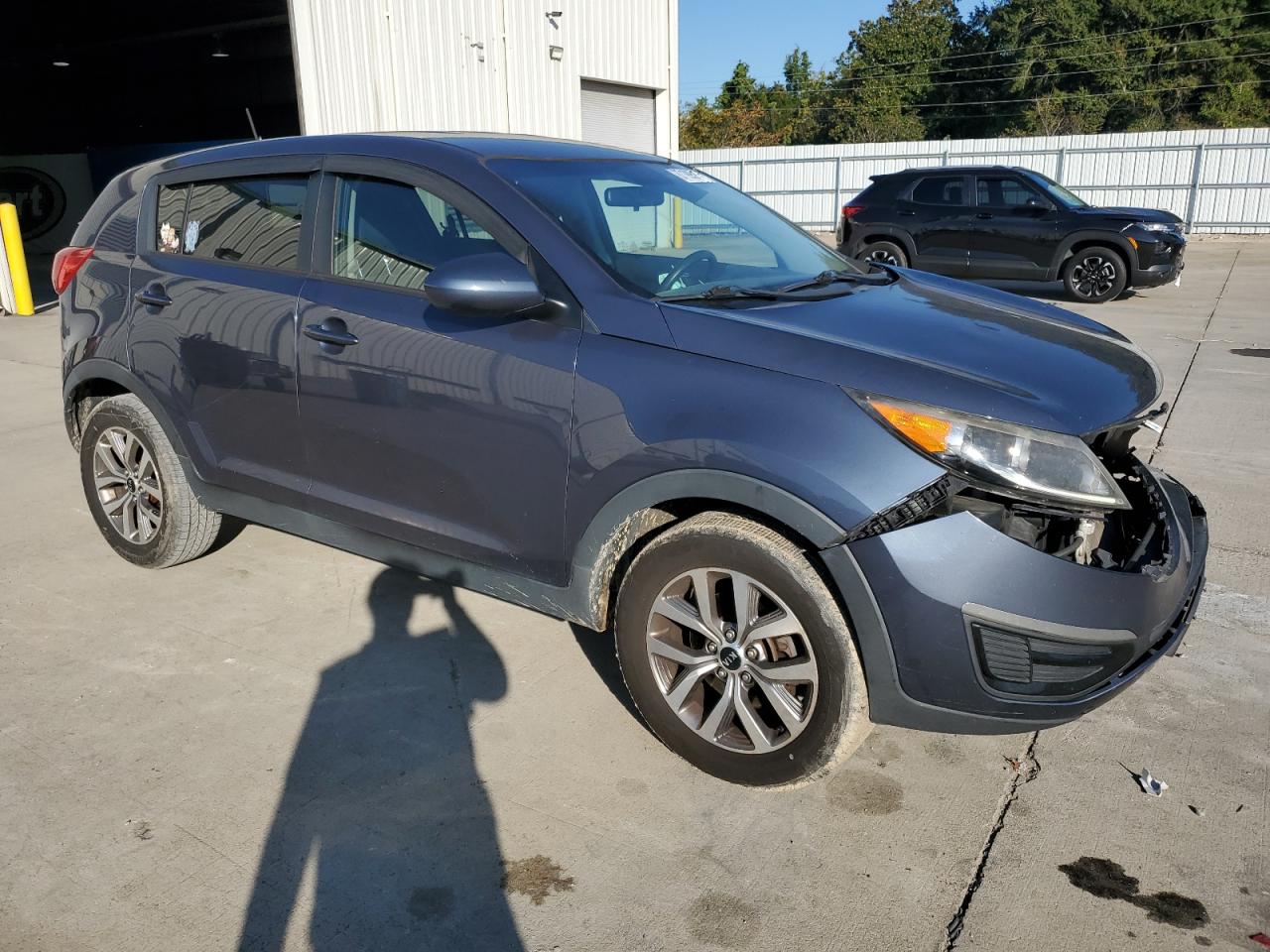 Kia Sportage Lx