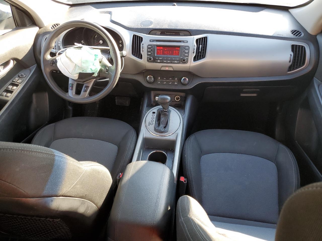 Kia Sportage Lx