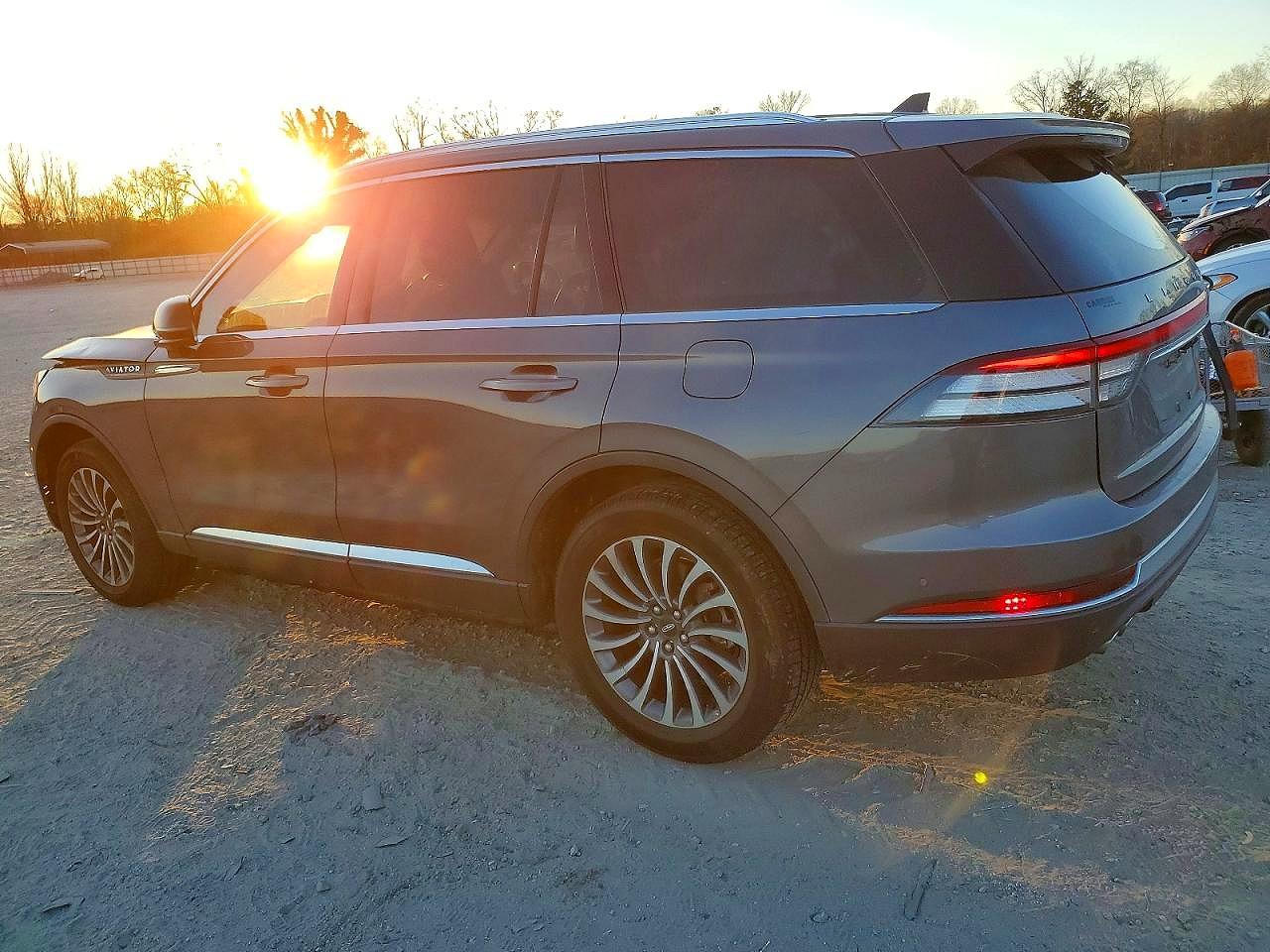 Lincoln Aviator Reserve
