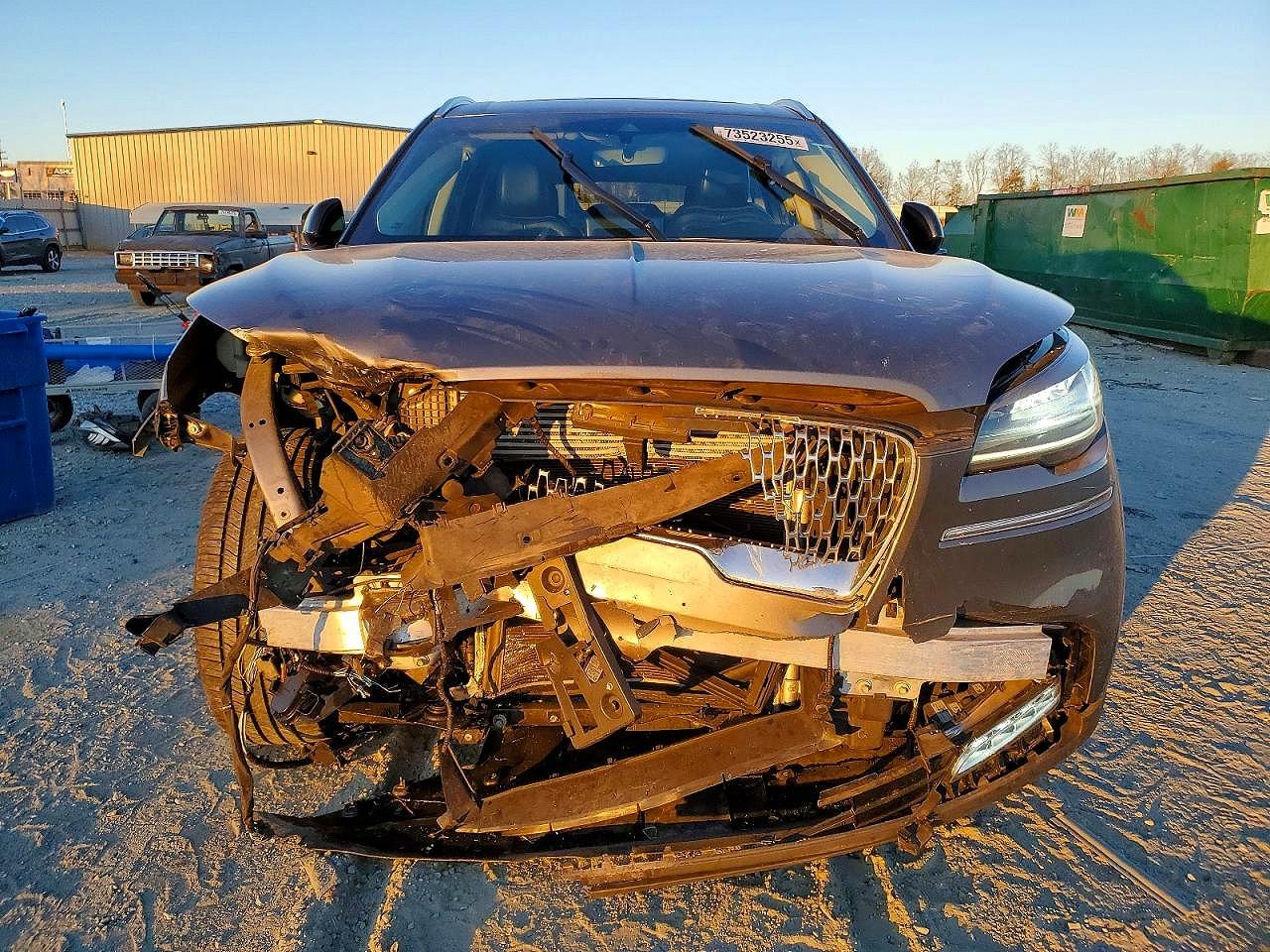 Lincoln Aviator Reserve