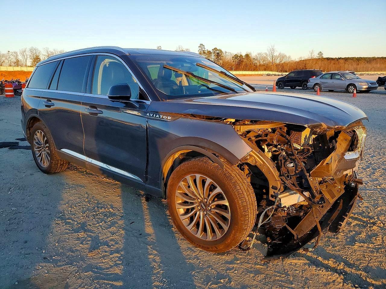 Lincoln Aviator Reserve