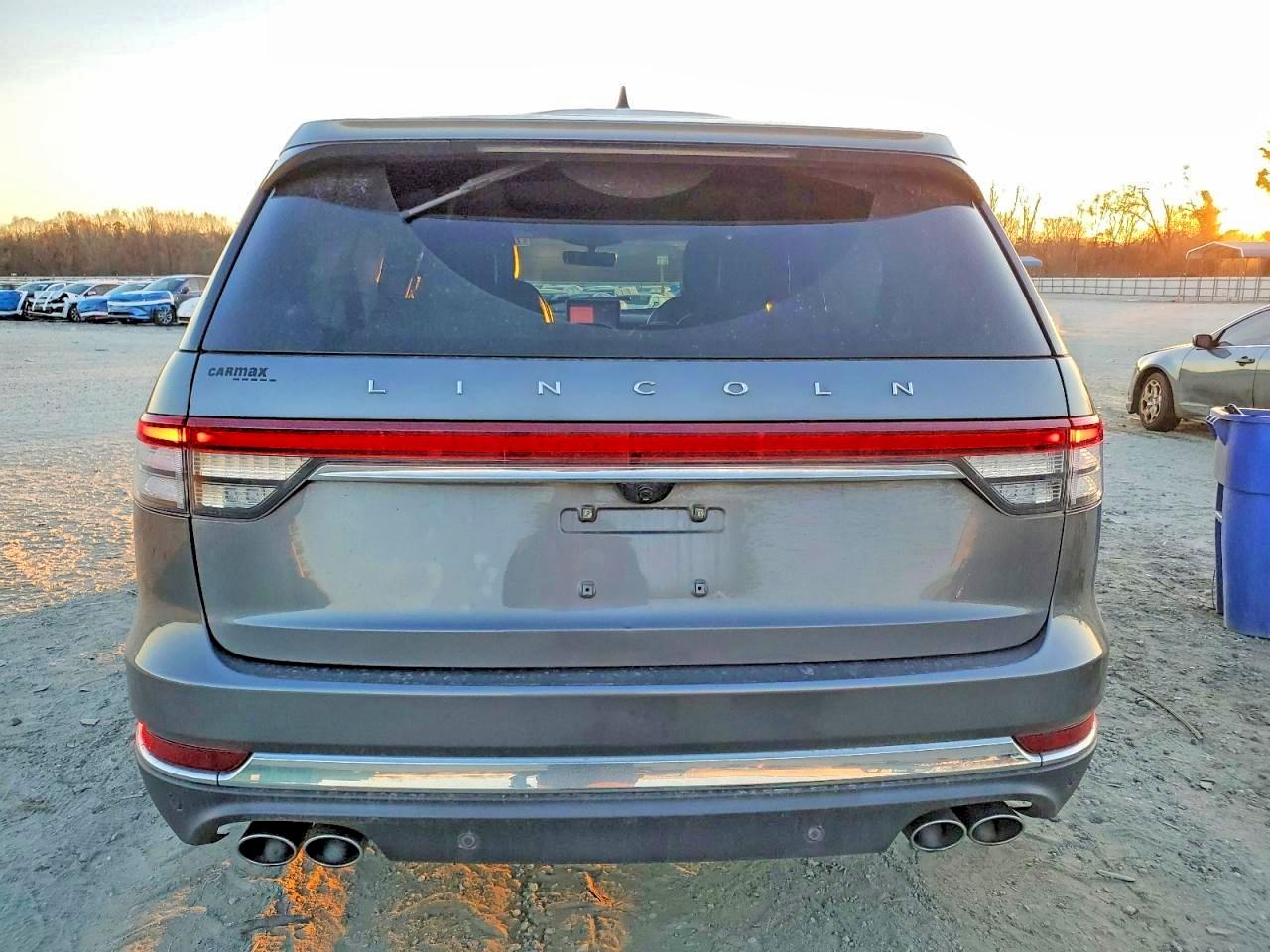 Lincoln Aviator Reserve