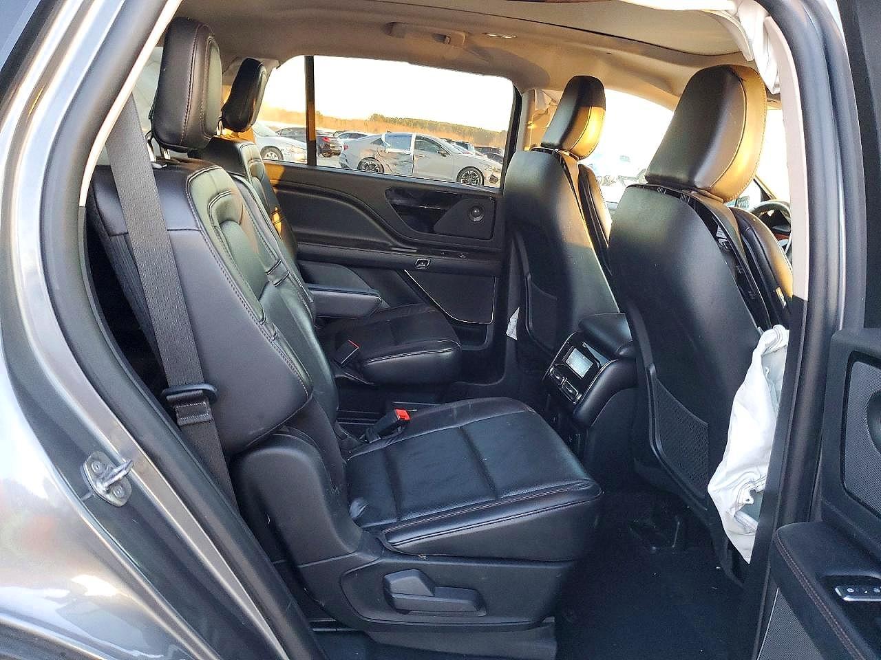 Lincoln Aviator Reserve