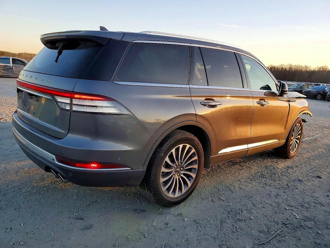 Lincoln Aviator Reserve