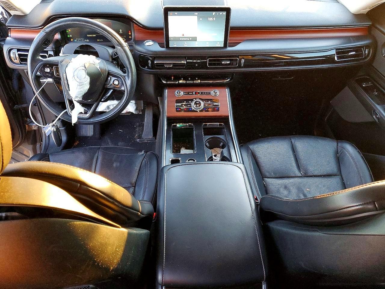 Lincoln Aviator Reserve