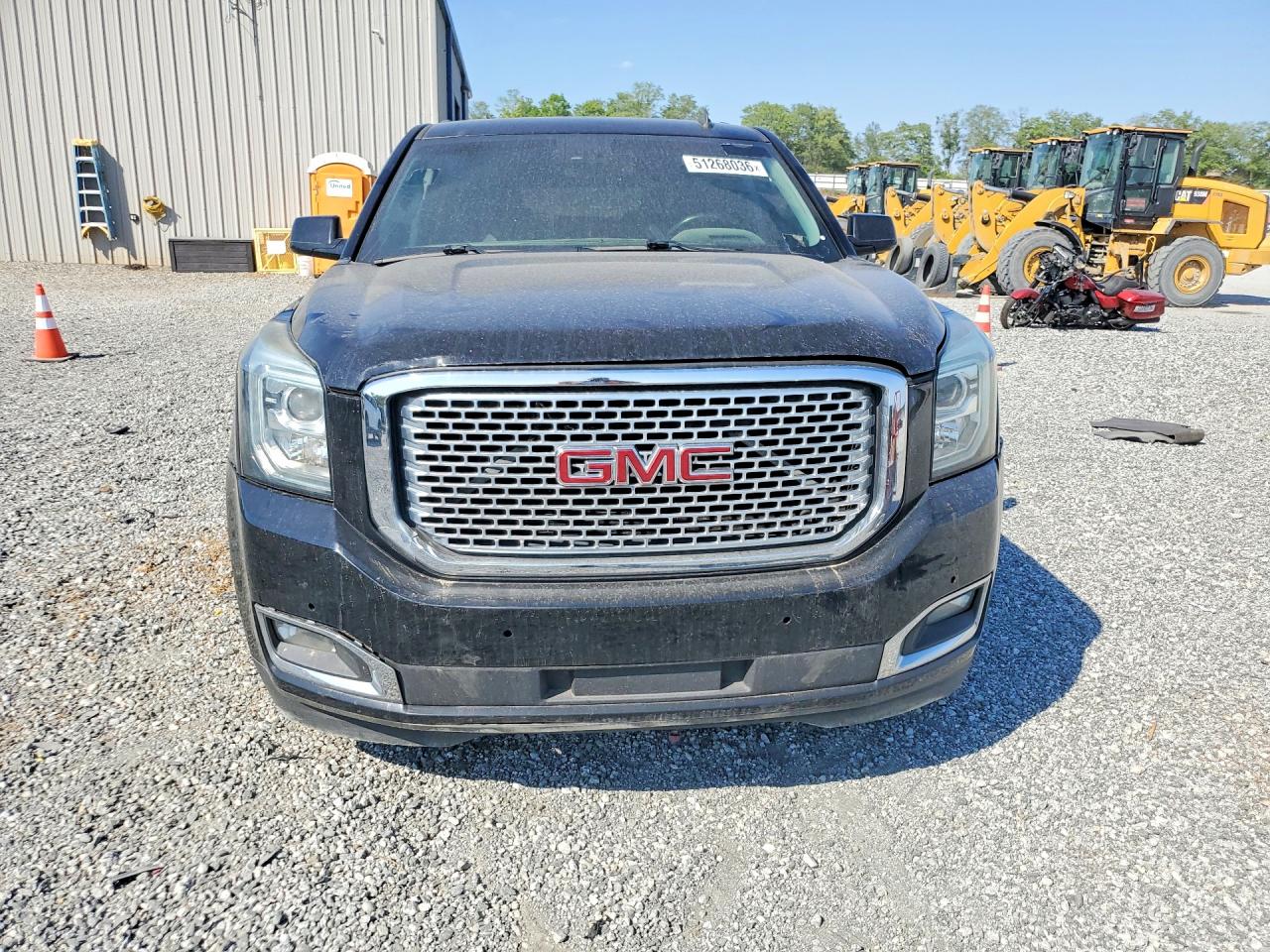 GMC Yukon Denali