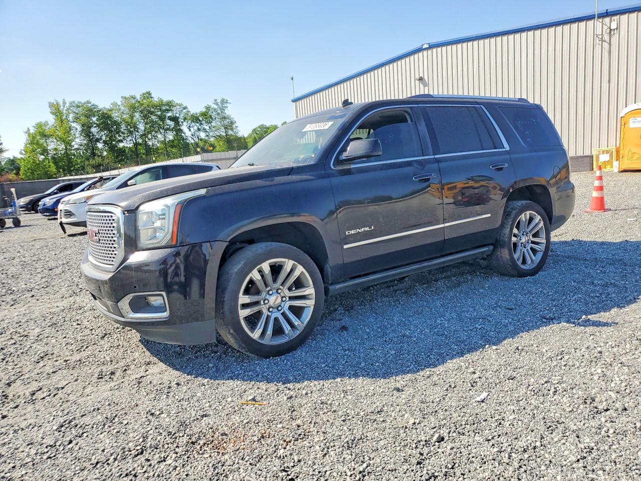 Salvage GMC Yukon Image