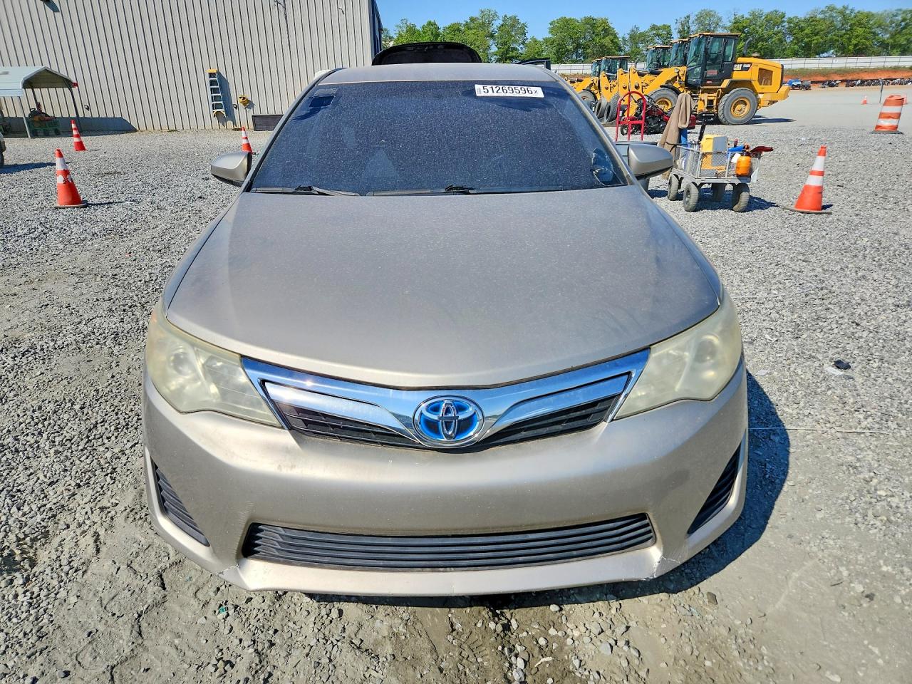 Toyota Camry Le