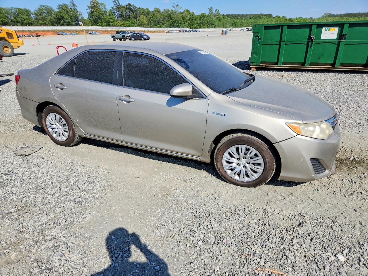 Toyota Camry Le