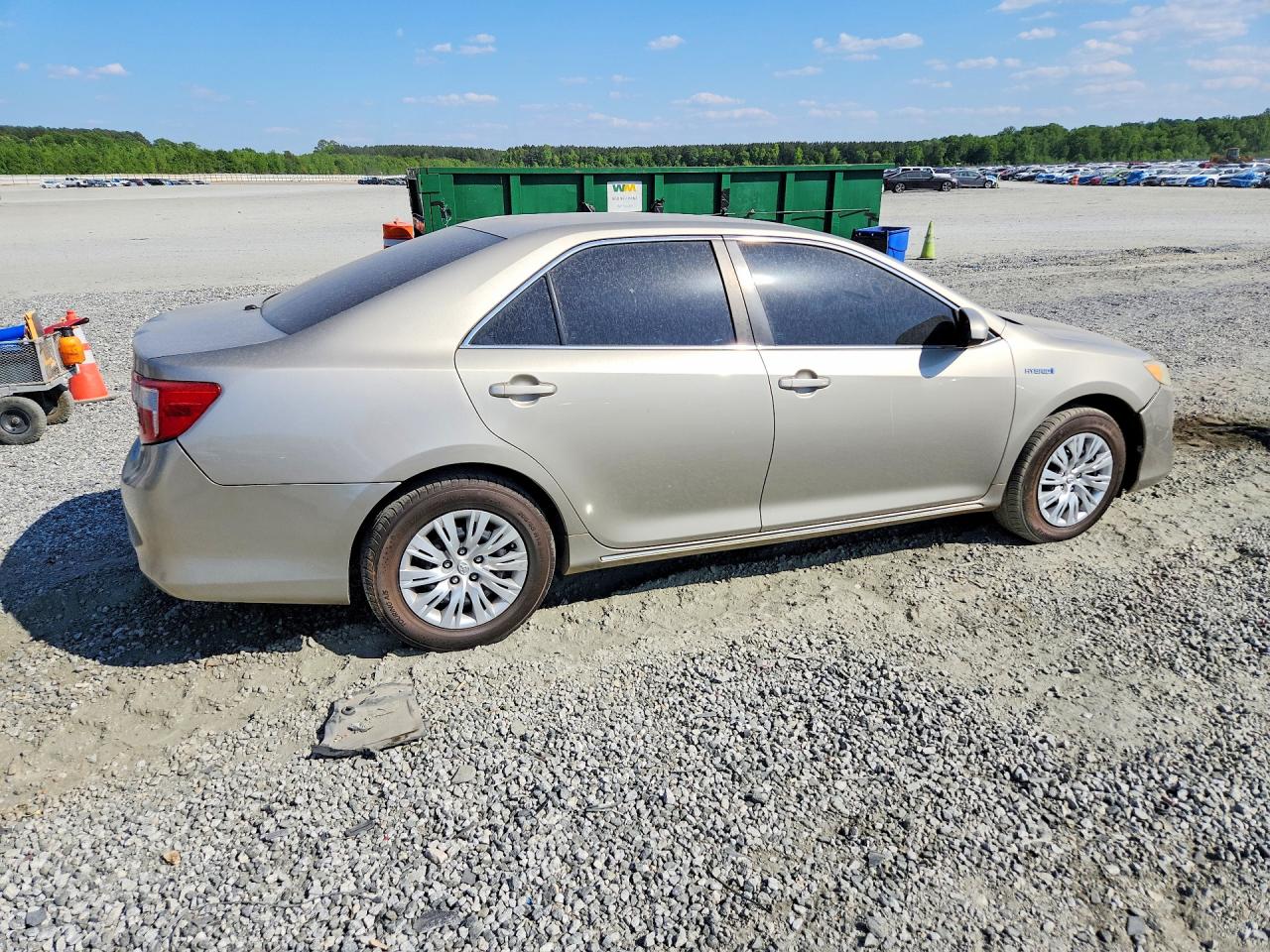 Toyota Camry Le