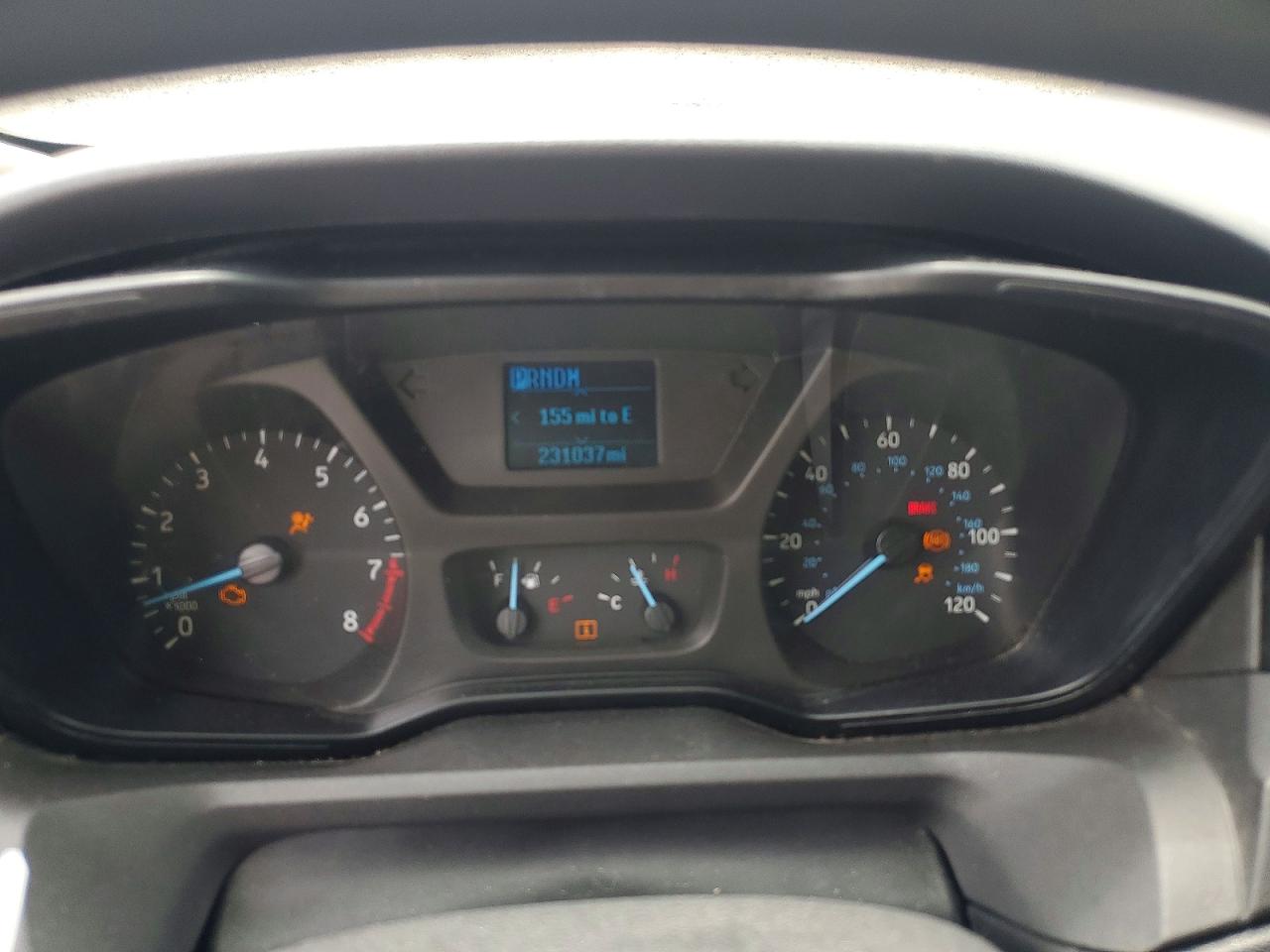Ford Transit T-350