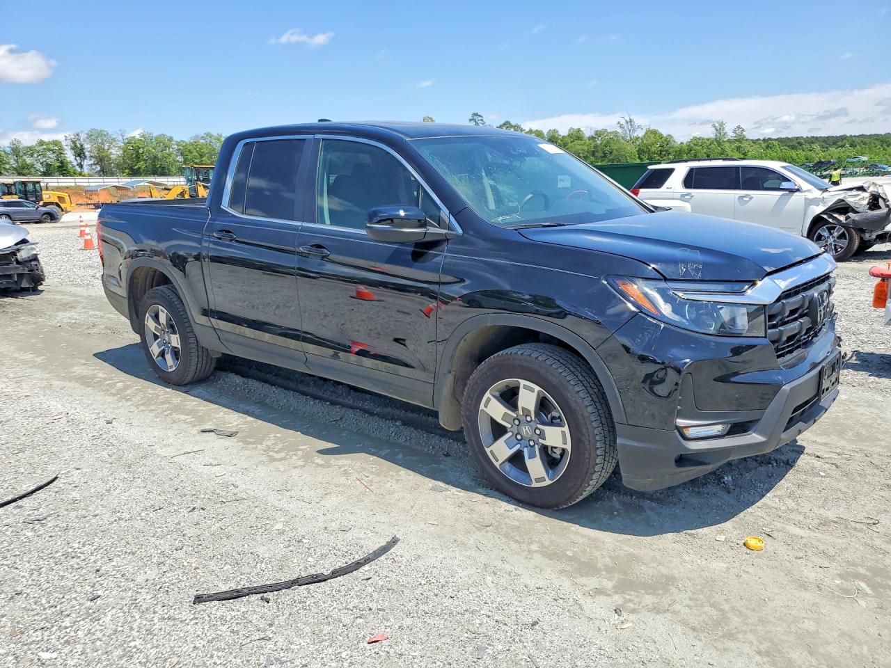Honda Ridgeline Rtl