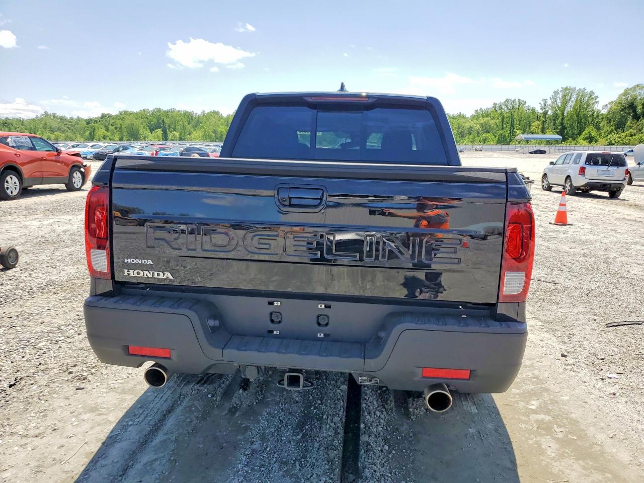 Honda Ridgeline Rtl