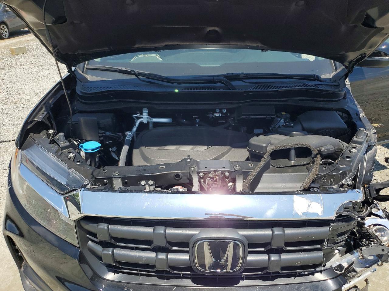Honda Ridgeline Rtl